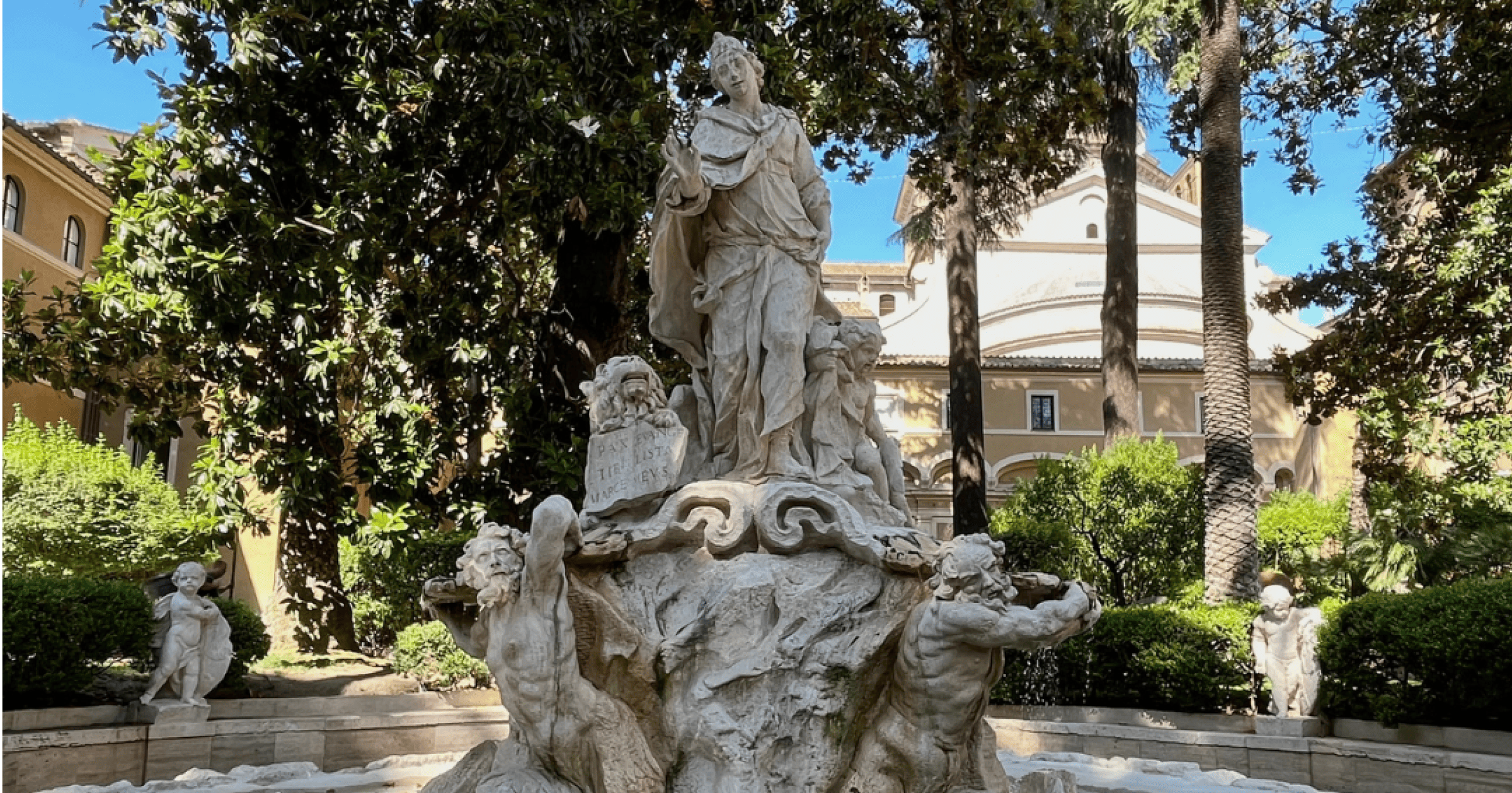 Palazzo Venezia attraverso i sensi  Arte e storia al servizio di tutti Visita sensoriale per famiglie 